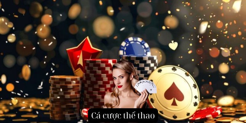 Cá cược thể thao