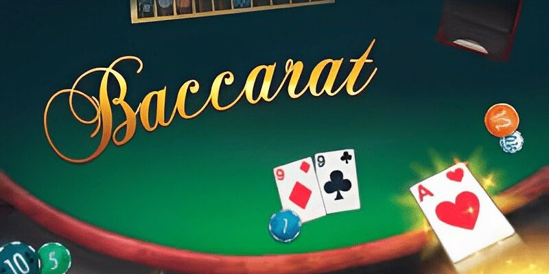 Các loại cược trong luật chơi Baccarat 69VN