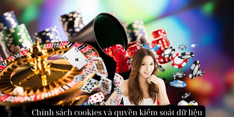 Chính sách cookies và quyền kiểm soát dữ liệu