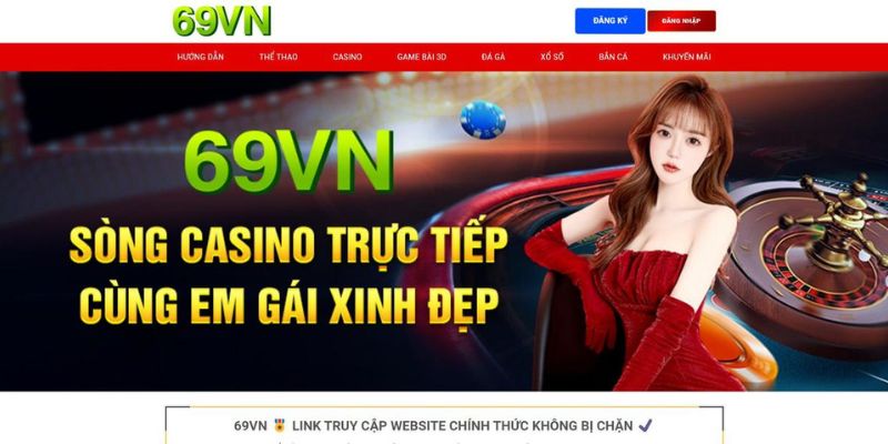 Dealer chuyên nghiệp và quyến rũ