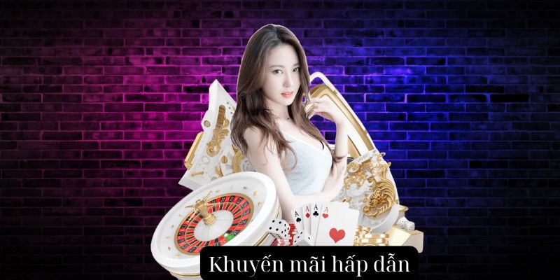 Khuyến mãi hấp dẫn