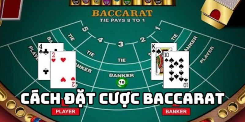 Kinh nghiệm chinh phục luật chơi Baccarat 69VN