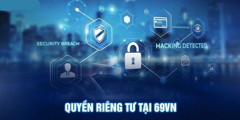 Quy định bảo mật và quyền riêng tư 69VN