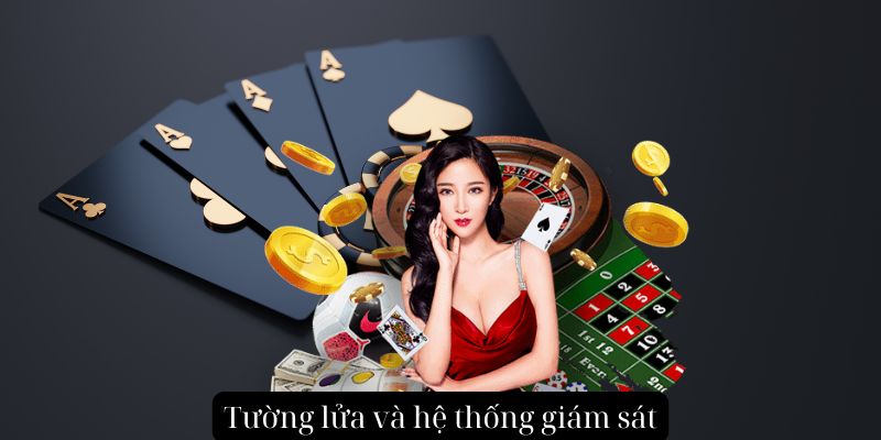 Tường lửa và hệ thống giám sát